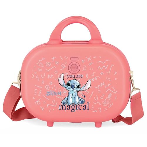 Joumma Disney You Are Magical Necreme, anpassbar, Koralle, 29 x 21 x 15 cm, starr, ABS, 9,14 l, 0,76 kg von Disney