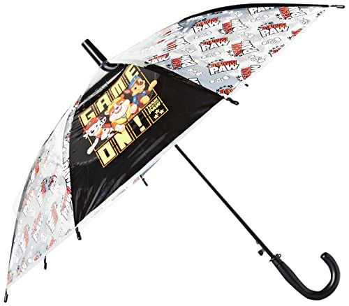 Disney Regenschirm Paw Patrol 69,5 cm, Schwarz, one size, Normal von Disney