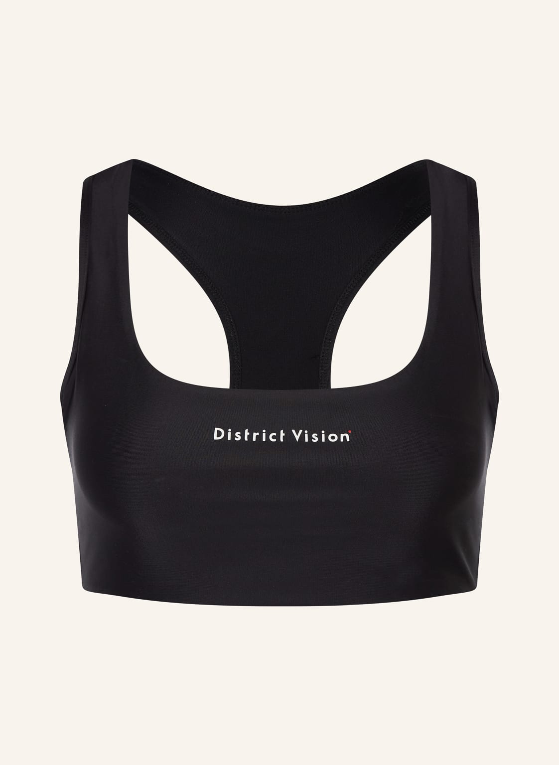District Vision Sport-Bh Twin Layer schwarz von District Vision