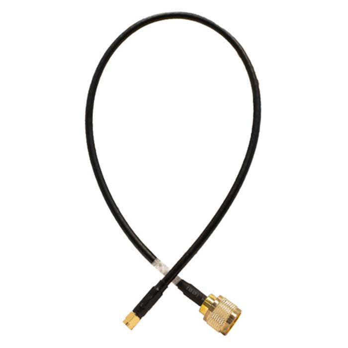 Disvent Rp Sma Male-n Male Pigtail Low Loss Cable Golden von Disvent