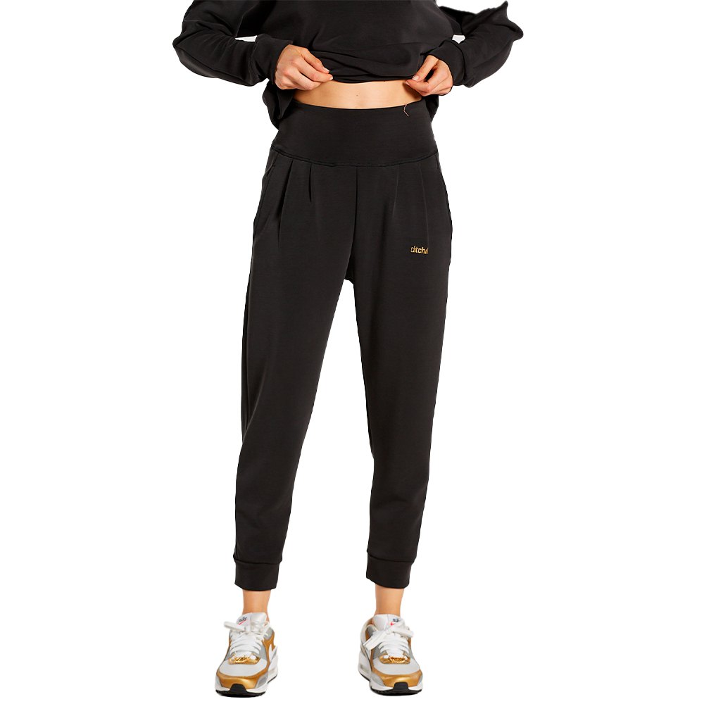 Ditchil Jogger Delicate Tracksuit Pants Schwarz S Frau von Ditchil