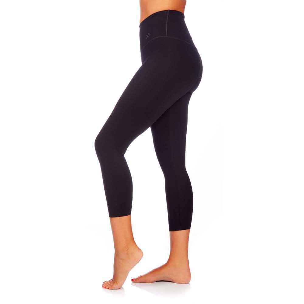 Ditchil Magny Crop Leggings Schwarz L Frau von Ditchil