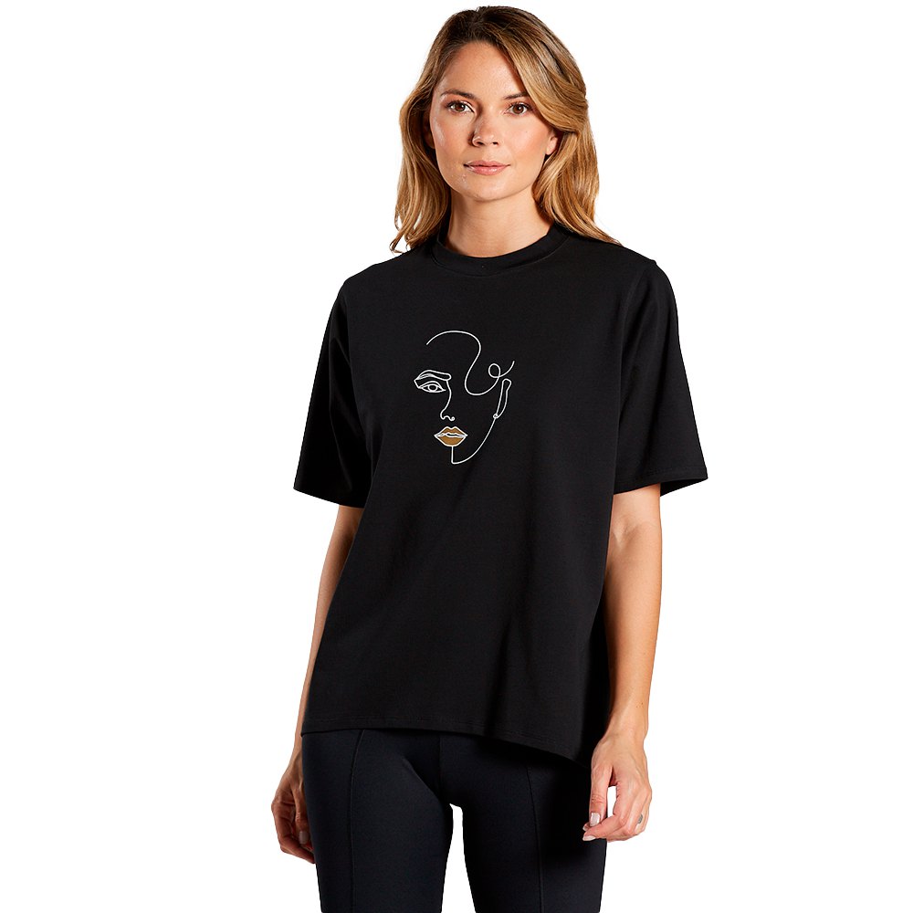 Ditchil Muse Short Sleeve T-shirt Schwarz L Frau von Ditchil