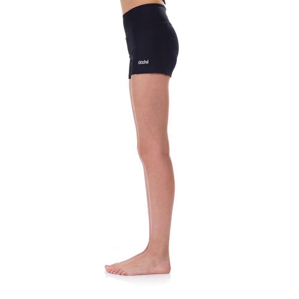 Ditchil Ready Short Leggings Schwarz 12 Years Junge von Ditchil