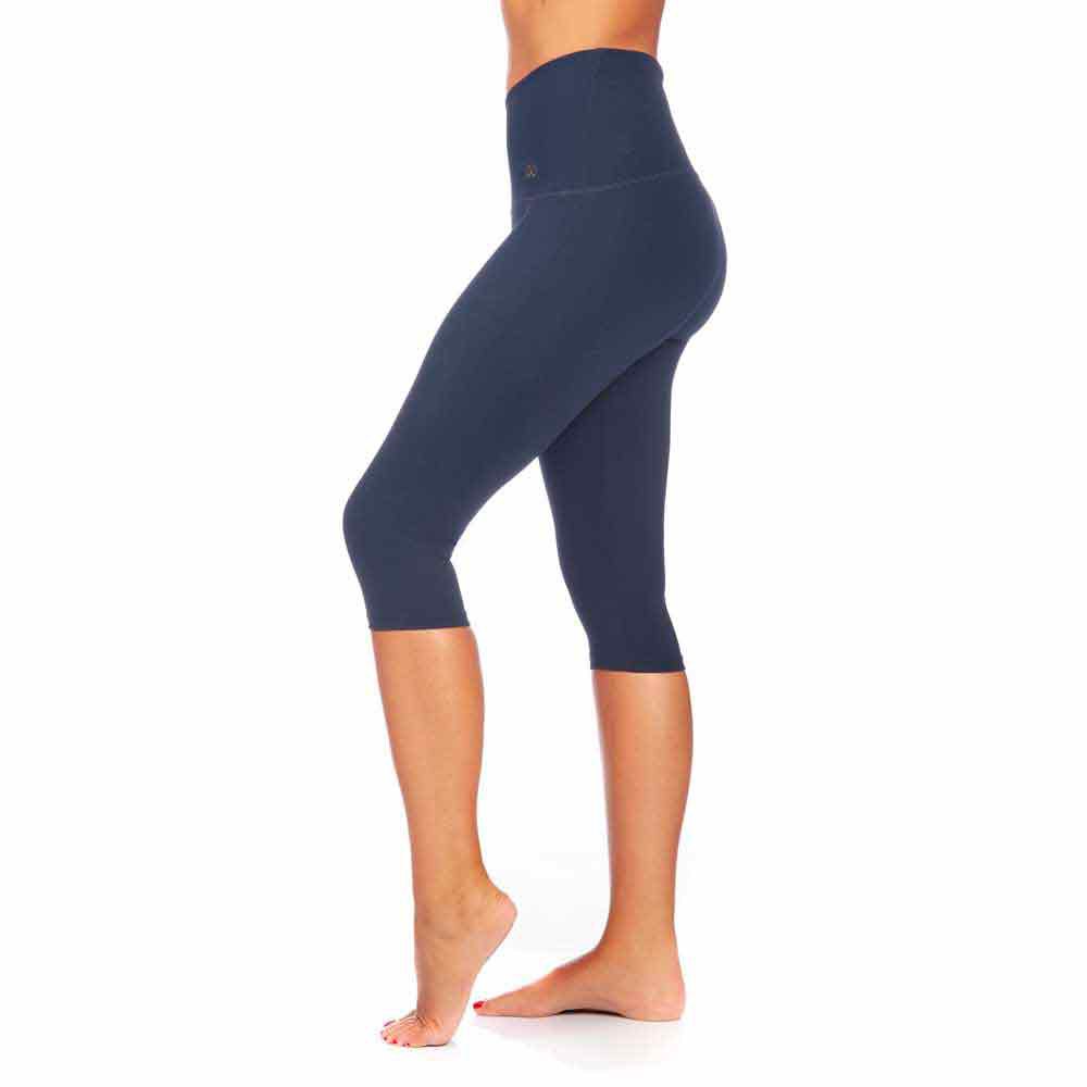 Ditchil Sparkle Leggings Mid Waist Blau 2XL Frau von Ditchil