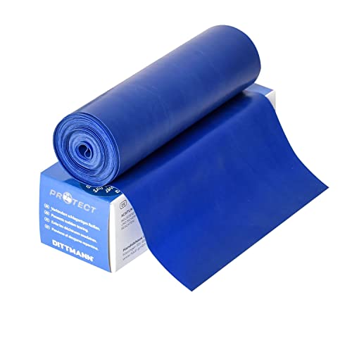 DITTMANN Body Band 5.5m blau (extra stark) von Dittmann