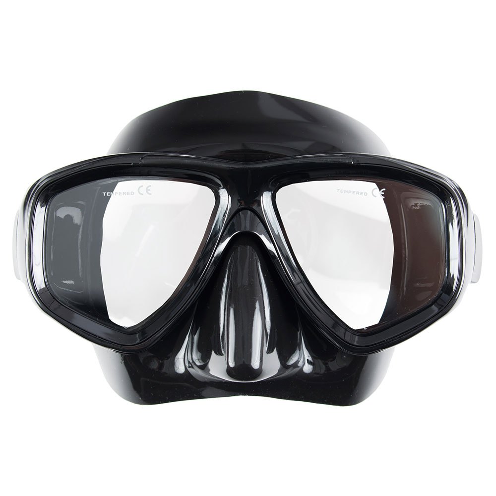 Dive Rite Es125 Diving Mask Schwarz von Dive Rite