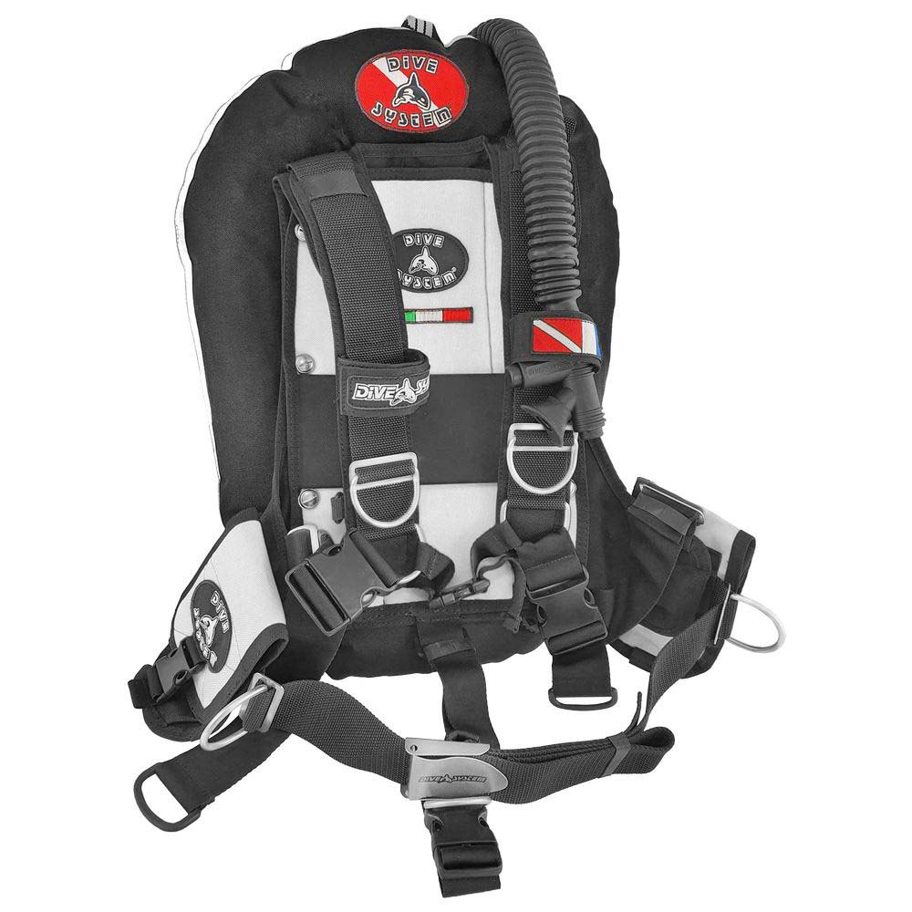 Dive System Tekky Vest Weiß XS von Dive System