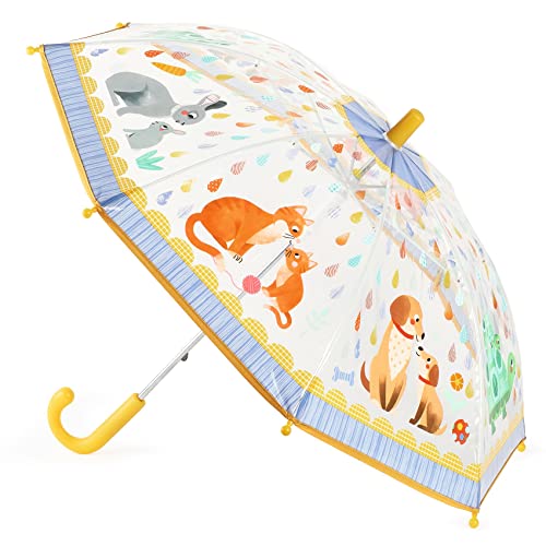 DJECO Regenschirm Mutter und Baby DD04726 von Djeco