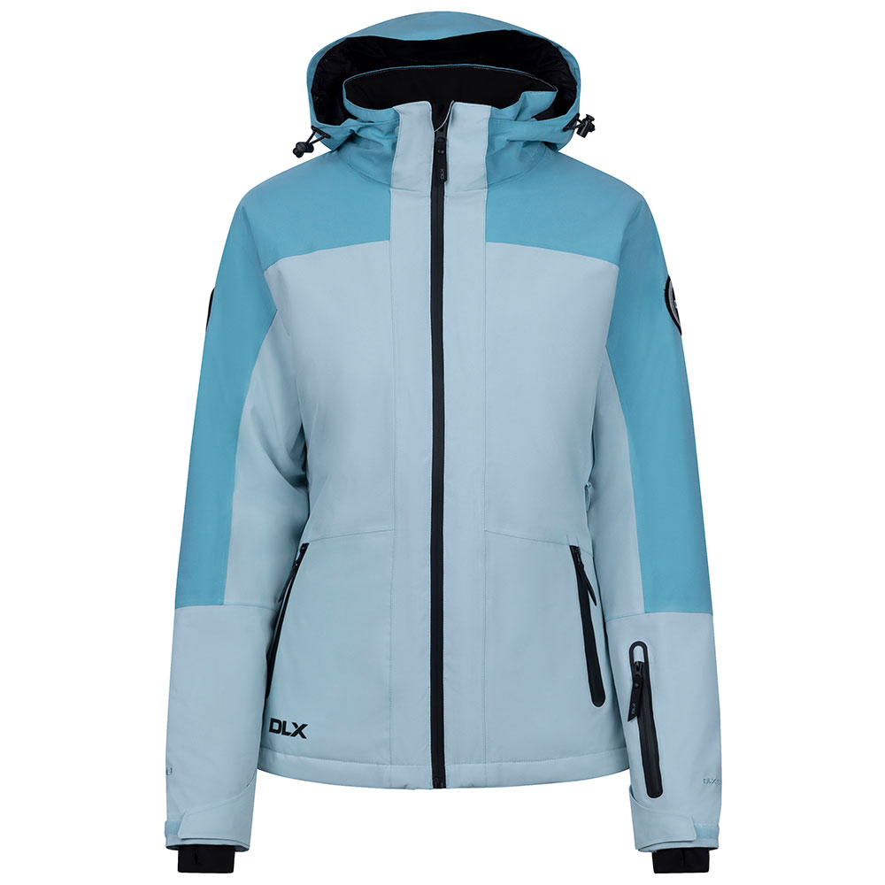 Dlx Erica Jacket Blau M Frau von Dlx