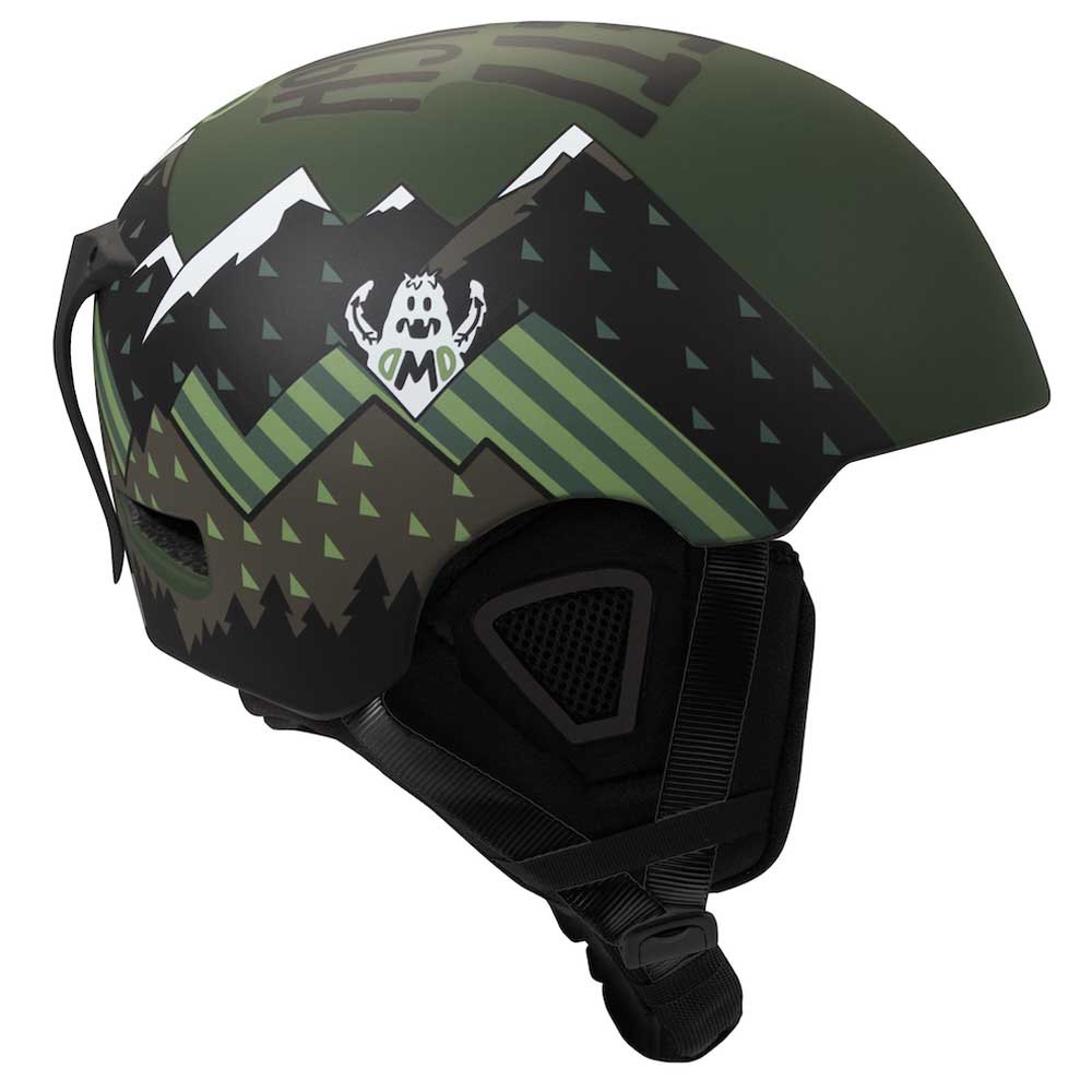 Dmd Dream Helmet Grün XL-2XL von Dmd