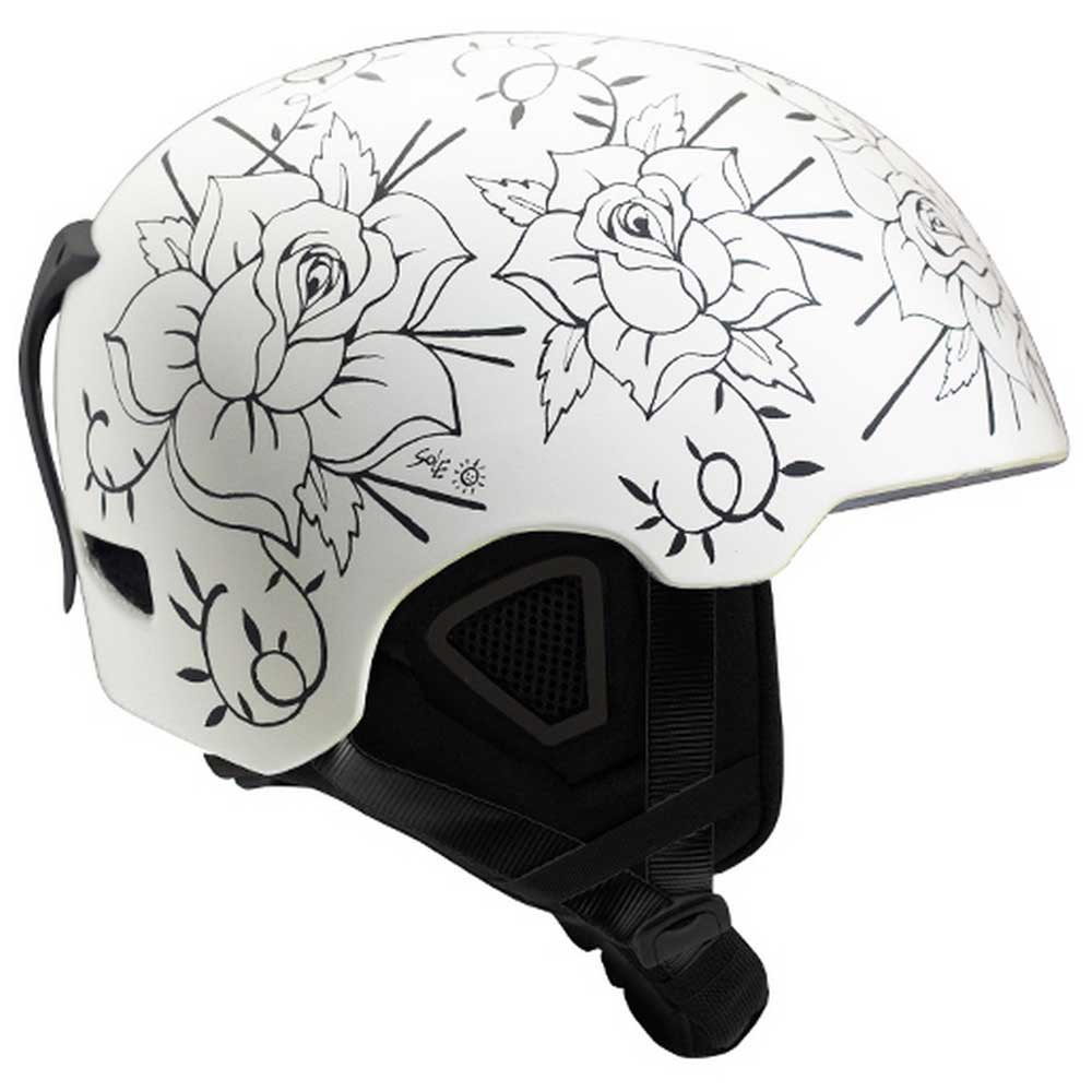 Dmd Dream Helmet Weiß XL-2XL von Dmd
