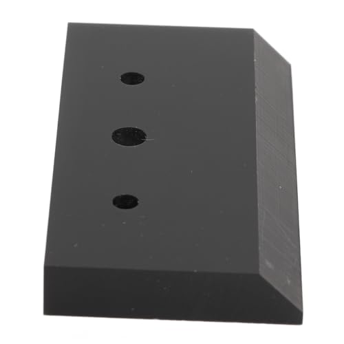 Doact Display-Wandhalterung, Aufhänger, Platzsparend, Stabil, Weitgehend Kompatibler Acryl-Edelstahl für die Garage (Black) von Doact