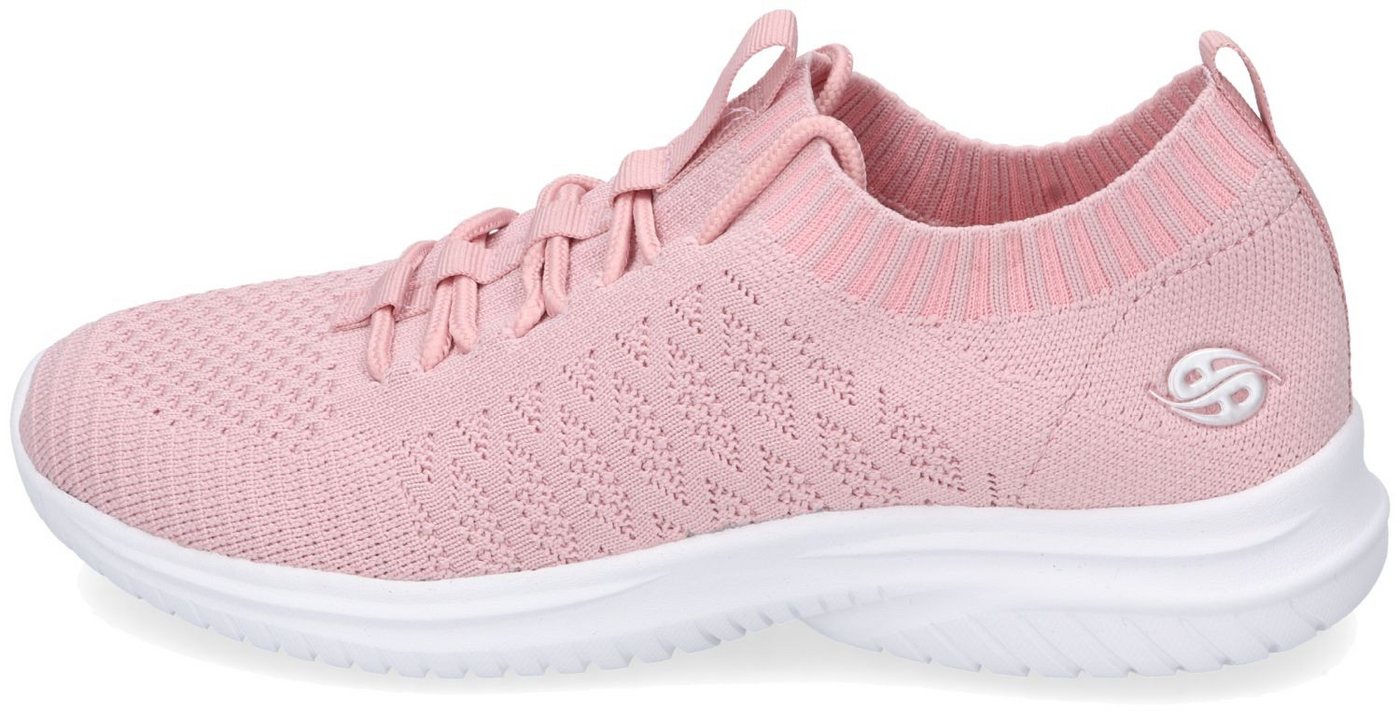 Dockers by Gerli Dockers by Gerli 48HP208 Pink Sneaker von Dockers by Gerli