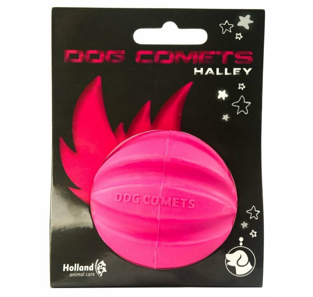 Dog Comets Tierball Ball Halley Rosa von Dog Comets