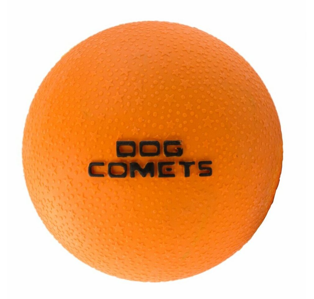 Dog Comets Tierball Ball Stardust Orange S von Dog Comets