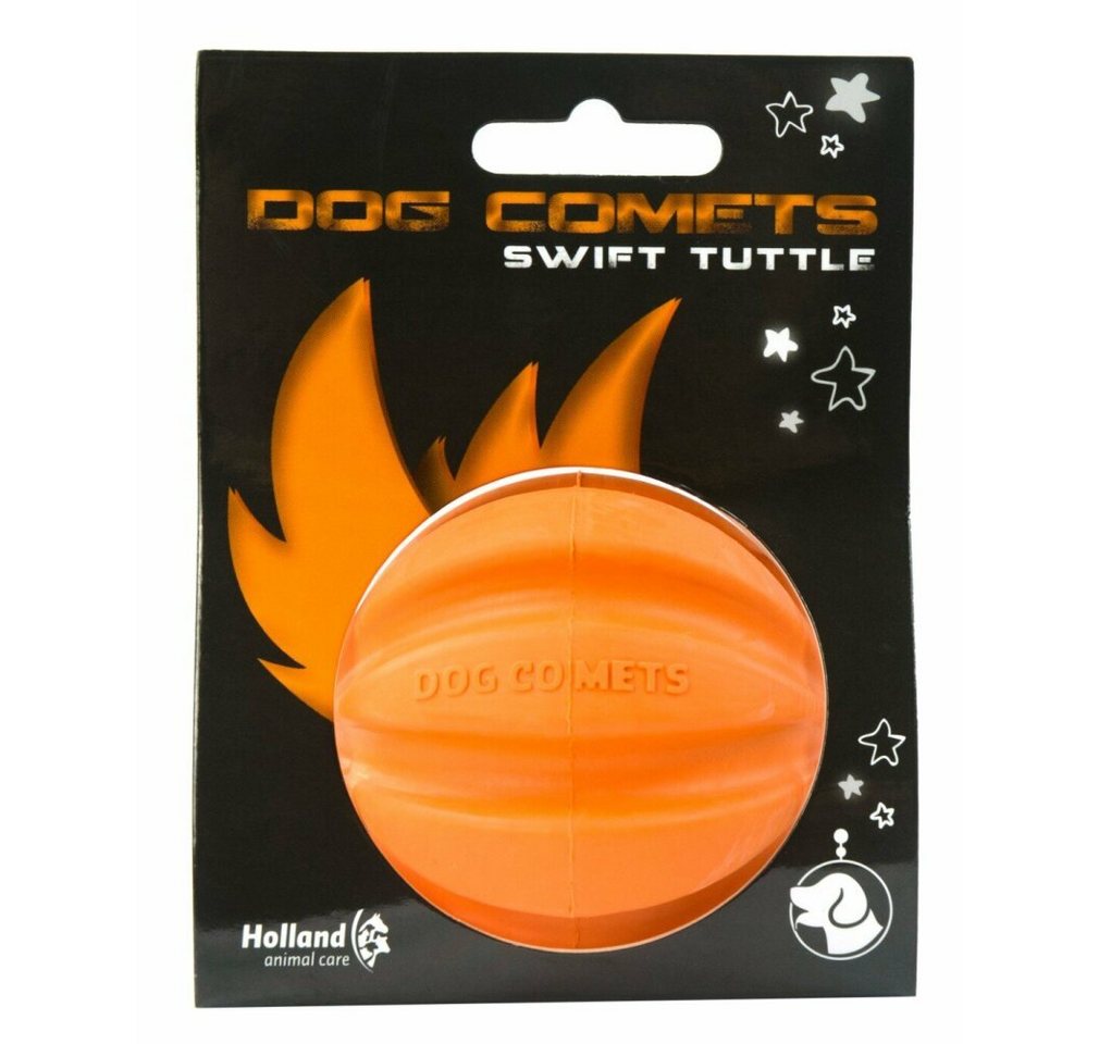 Dog Comets Tierball Ball Swift Tuttle Orange von Dog Comets