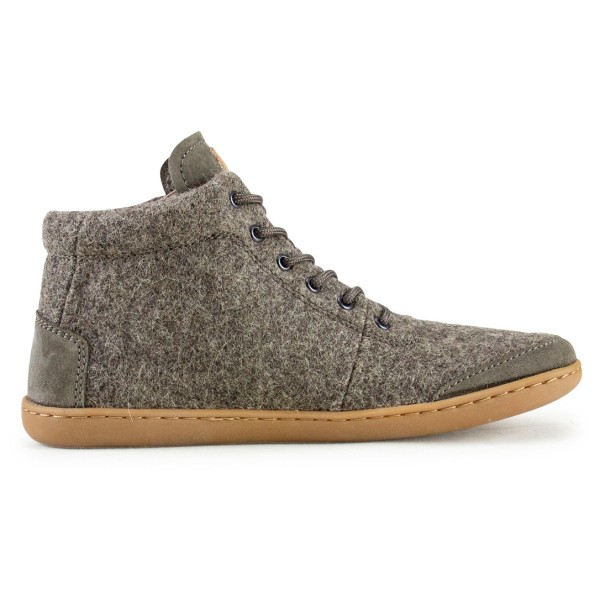 Doghammer - Arctic Terrar Local Wool - Barfußschuhe Gr 38 grau Doghammer - Arctic Terrar Local Wool - Barfußschuhe Gr 38 grau von Doghammer