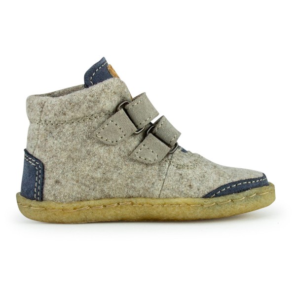 Doghammer - Kid's Toddler Terrar Wool High - Barfußschuhe Gr 23 indigo von Doghammer