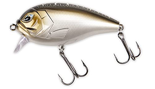 Doiyo ISHI 88L Iron Claw WFG Concept Wobbler Gewicht: 45g - 88mm Doiyo ISHI 88L Iron Claw WFG Concept Wobbler Gewicht: 45g - 88mm von Doiyo