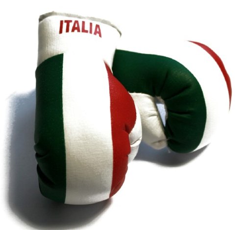 MBG 026 - Mini Boxhandschuhe / Italien von Doktor Hardstuff
