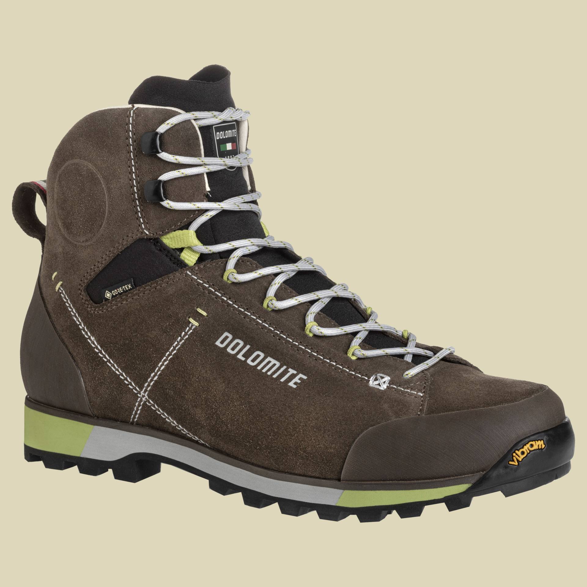 54 Hike Evo GTX Men Größe UK 8,5 Farbe mud green/green von Dolomite