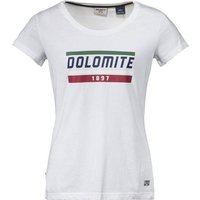 DOLOMITE Damen Shirt DOL T-shirt W's Gardena von Dolomite