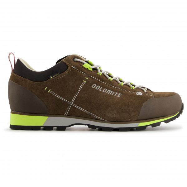 Dolomite - 54 Hike Low Evo GTX - Multisportschuhe Gr 12,5 braun von Dolomite