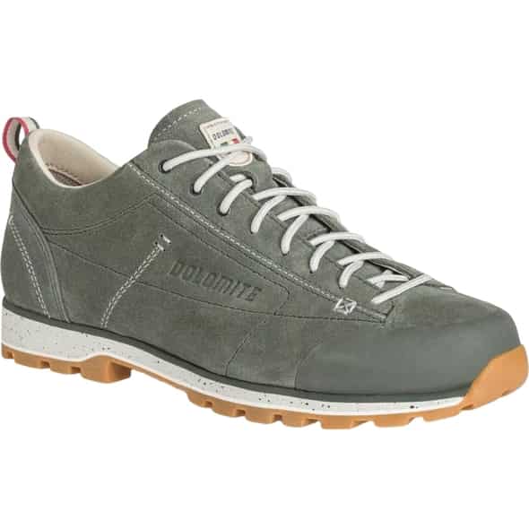 Dolomite 54 Low Evo Herren Multifunktionsschuhe (Dunkelgrün 12,5 UK, 47 2/3 EU)  Typ A (Halbschuhe) Wanderschuhe von Dolomite