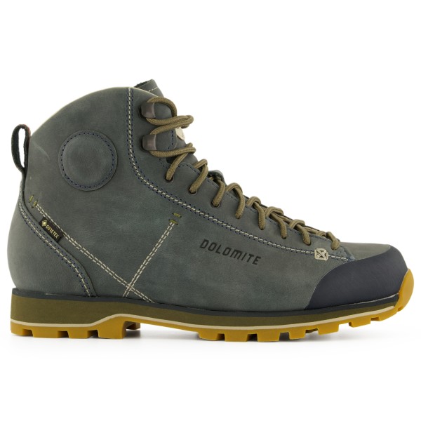 Dolomite - Cinquantaquattro High Full Grain Leather Evo GTX - Sneaker Gr 10,5 grau von Dolomite