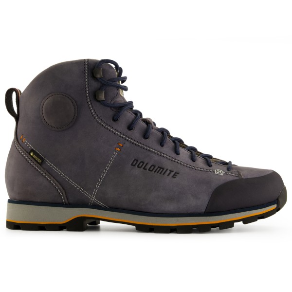 Dolomite - Cinquantaquattro High Full Grain Leather Evo GTX - Sneaker Gr 10 grau von Dolomite