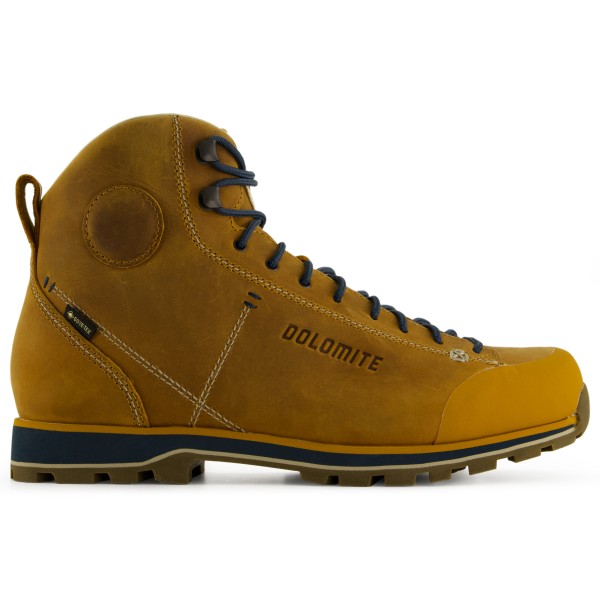 Dolomite - Cinquantaquattro High Full Grain Leather Evo GTX - Sneaker Gr 12,5 braun von Dolomite