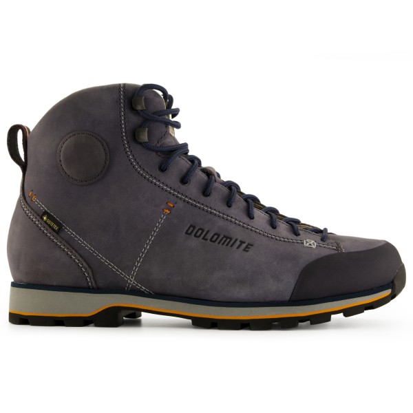 Dolomite - Cinquantaquattro High Full Grain Leather Evo GTX - Sneaker Gr 12 grau von Dolomite