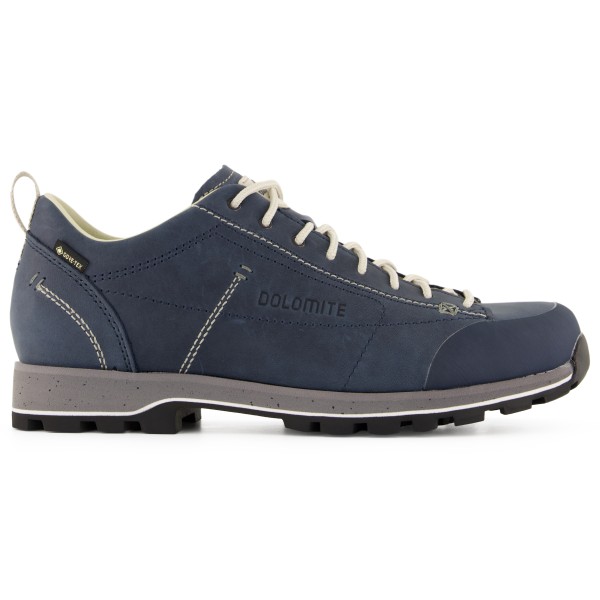 Dolomite - Cinquantaquattro Low Full Grain Leather Evo GTX - Freizeitschuhe Gr 11 grau von Dolomite
