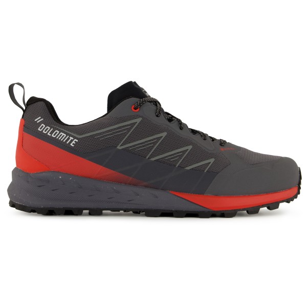 Dolomite - Croda Nera Tech GTX - Wanderschuhe Gr 12 grau von Dolomite