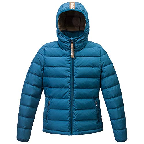Dolomite Cinquantaquattro Karakorum W1 Jacke für Damen S Blau (Ocean Blue) von Dolomite