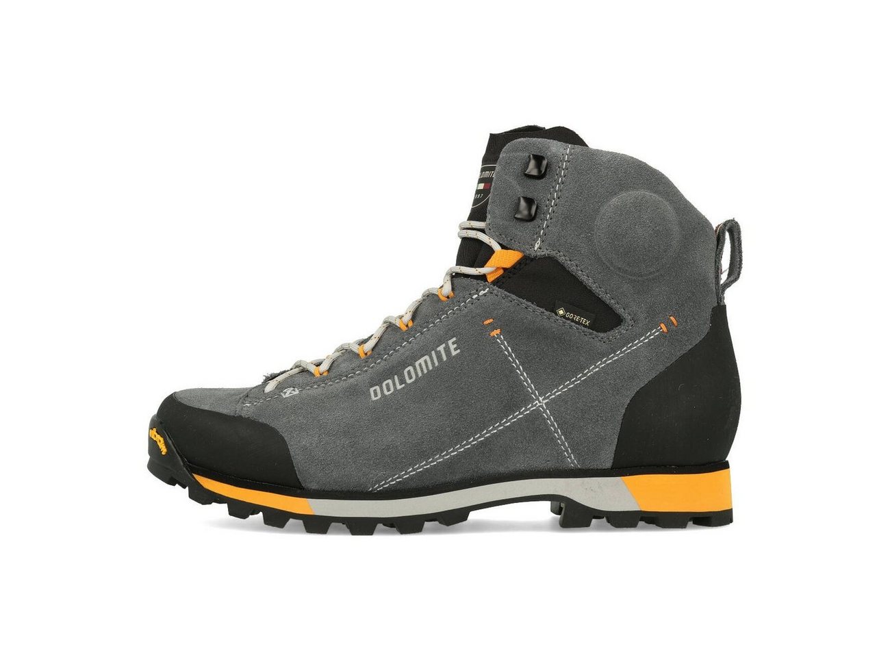 Dolomite Dolomite Cinquantaquattro Shoe M's 54 Hike Evo GTX Herren Gunmetal Outdoorschuh von Dolomite