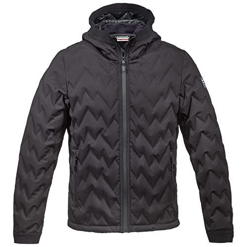 Dolomite Herren Chaqueta Ms Canazei Jacke, schwarz, Large von Dolomite