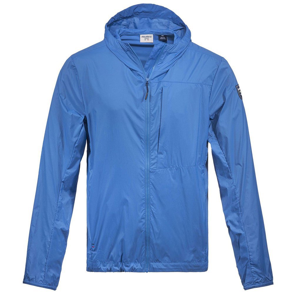 Dolomite Latemar windrbeaker Jacket Blau L Mann von Dolomite