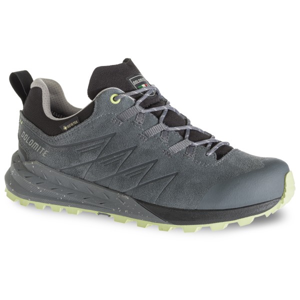 Dolomite - Women's Croda Nera GTX - Multisportschuhe Gr 4,5 grau von Dolomite