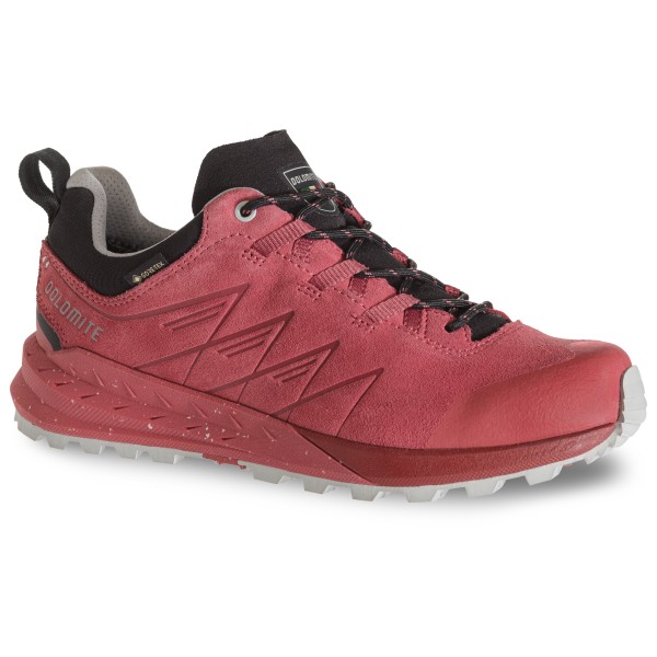 Dolomite - Women's Croda Nera GTX - Multisportschuhe Gr 4,5 rot von Dolomite