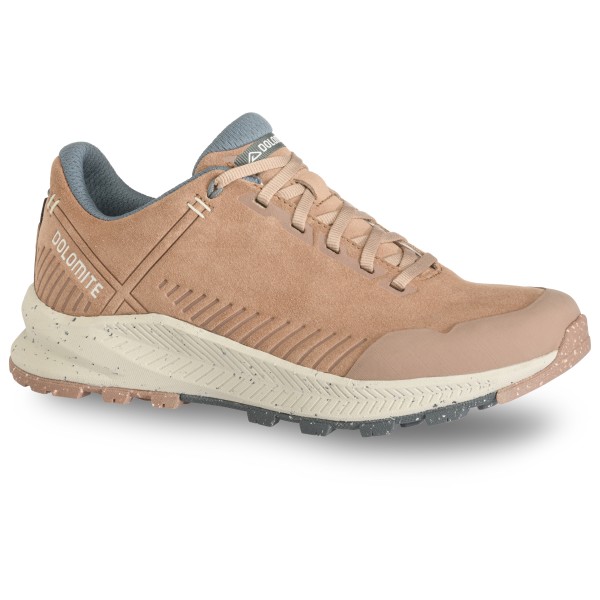 Dolomite - Women's Shoe Carezza Leather - Freizeitschuhe Gr 4 rosa von Dolomite