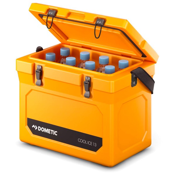 Dometic - Cool-Ice WCI 13 - Kühlbox Gr 13 l orange von Dometic