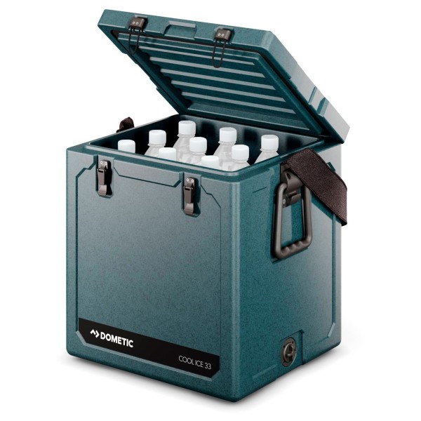 Dometic - Cool-Ice WCI 33 - Kühlbox Gr 33 l bunt;grau/schwarz;orange von Dometic