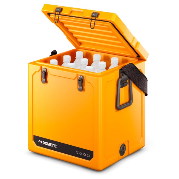 Dometic - Cool-Ice WCI 33 - Kühlbox Gr 33 l orange von Dometic