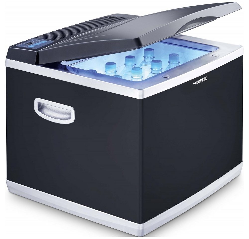 Dometic Elektrische Kühlbox CoolFun CK 40D Hybrid - Kühlbox - schwarz/silber von Dometic