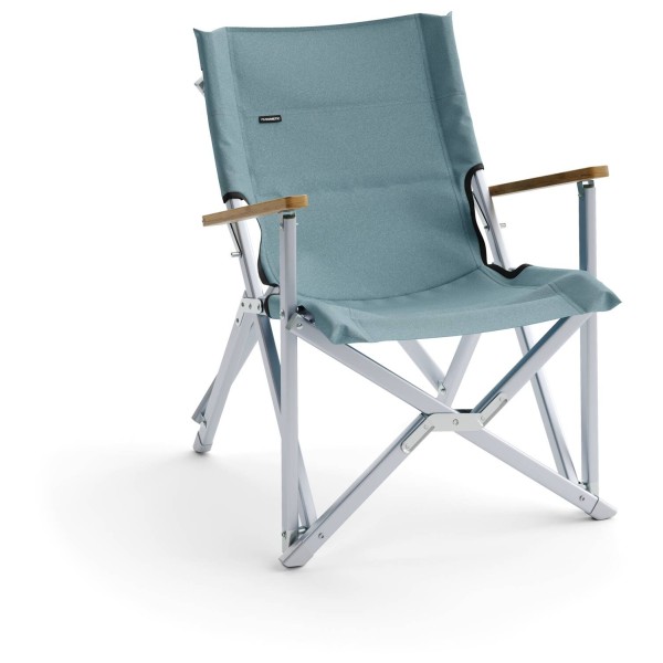 Dometic - GO Compact Camp Chair - Campingstuhl grau/weiß;weiß;weiß/grau von Dometic