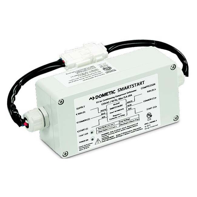 Dometic Penguin Ii Smartstart Module Durchsichtig von Dometic