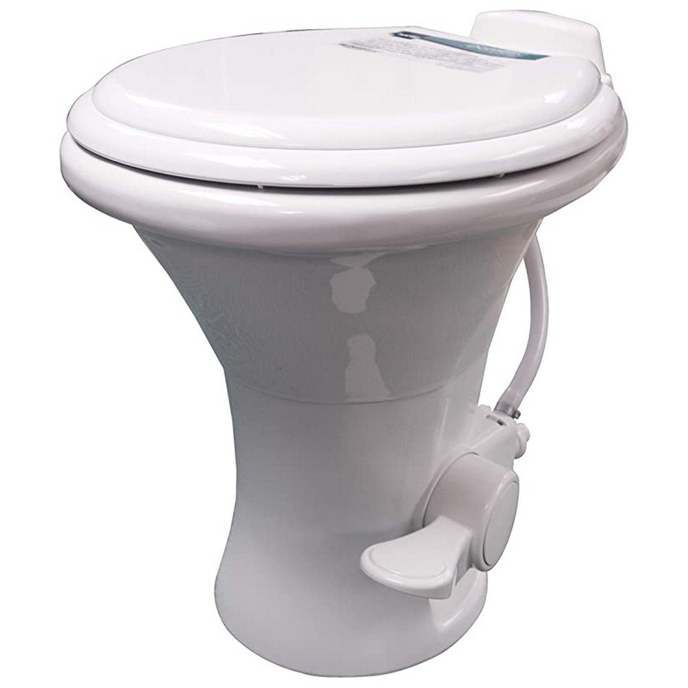 Dometic Series 310 Toilet Durchsichtig 50.8 x 38 x 48 cm von Dometic