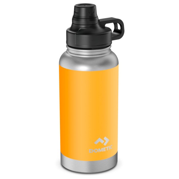 Dometic - Thermo Bottle 90 - Isolierflasche Gr 900 ml orange von Dometic